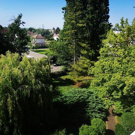 P' Ti Ecrin De Verdure Illzach Zewnętrze zdjęcie